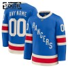 Lasten NHL New York Rangers Pelipaita Custom 2025-26 Fanatics Centennial Premium Sininen